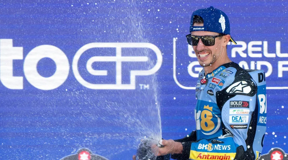 أليكس ماركيز (أ.ف.ب)