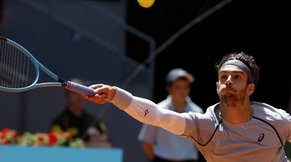 لورينزو موسيتي (إ.ب.أ)