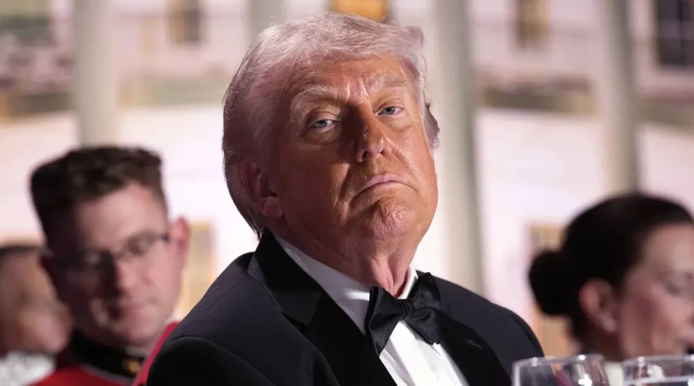 الرئيس الأميركي دونالد ترمب (إ.ب.أ)