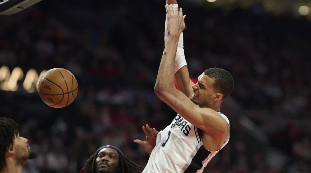 فيكتور ويمبانياما (رويترز)