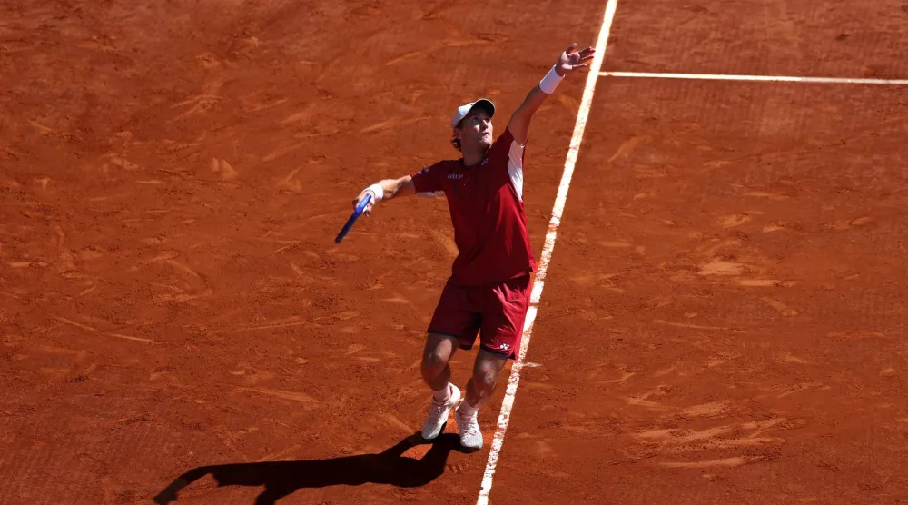 كاسبر رود (أ.ف.ب)