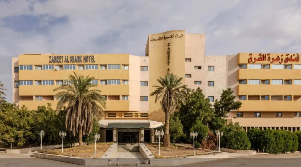 تم الانتهاء من بنائه وافتتح أبوابه للزوار وكبار الضيوف عام 1958 ميلادياً (أمانة منطقة الرياض)