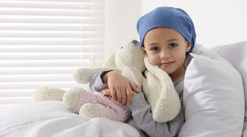 يعتمد العلاج على تقنية تُعرف باسم «الأجسام المضادة المرتبطة بالأدوية» (جامعة كولومبيا البريطانية)