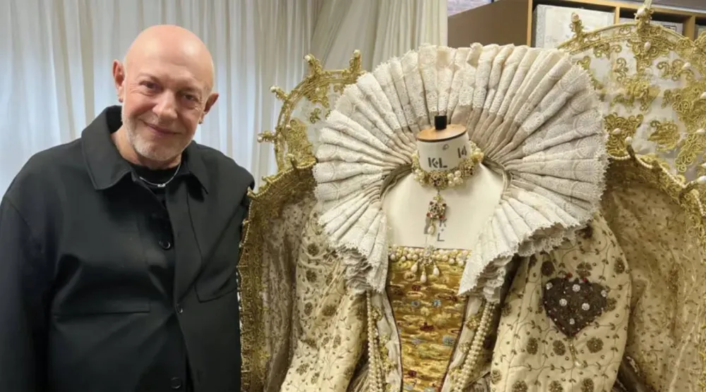 ستيفن رودويل يعمل في «أوبرا نورث» منذ عام 1983 (أوبرا نورث)