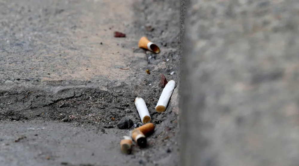 سجائر (رويترز)