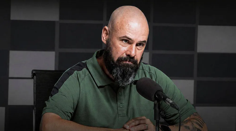 البرازيلي ماوريسيو دولاك مدرب فريق الرياض (نادي الرياض)