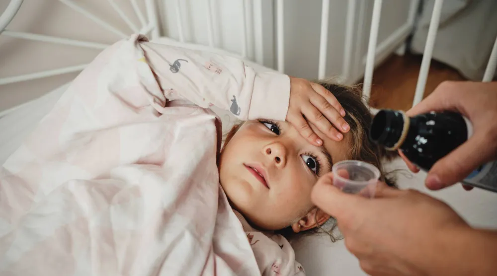 الأطفال ذوو الحالات المعقدة... الأكثر تلقياً للمضادات الحيوية