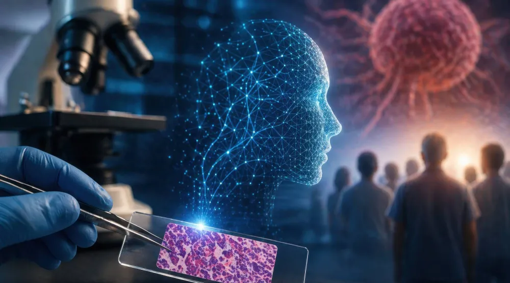 حين تتحول الخزعة إلى خريطة قرار... والذكاء الاصطناعي يقرأ المستقبل