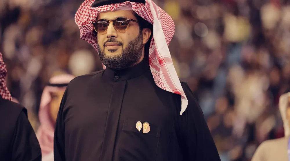 تركي آل الشيخ (إدارة الهيئة العامة للترفيه)