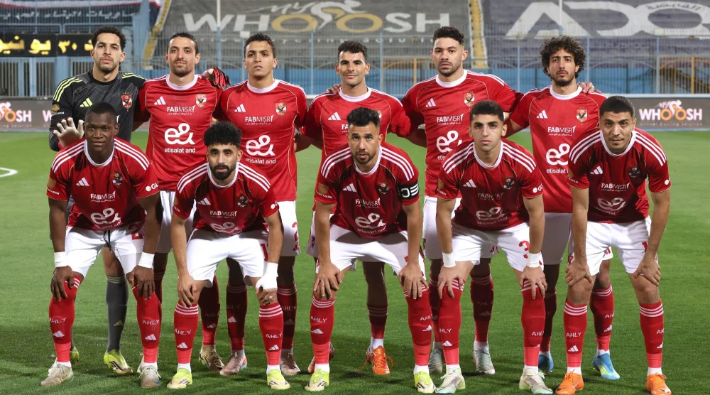 إقامة مباراة ودية بين منتخب مصر ونظيره الروسي يوم 28 مايو المقبل (رويترز)