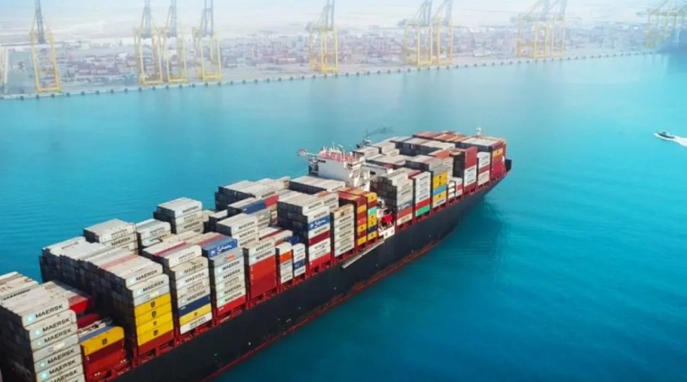 ميناء مدينة الملك عبد الله الاقتصادية (هيئة المدن والمناطق الاقتصادية الخاصة)