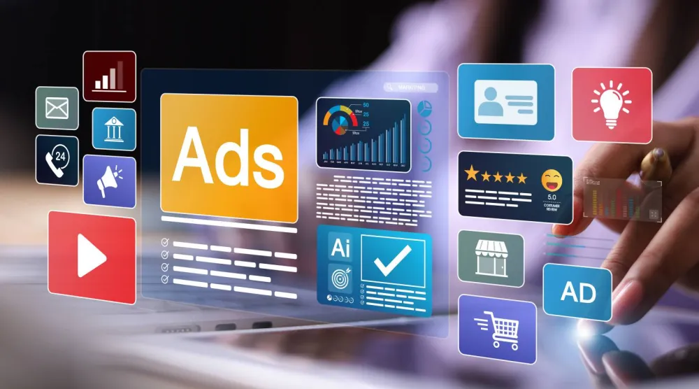 الإعلانات تتسلل إلى روبوتات الدردشة المدعومة بالذكاء الاصطناعي