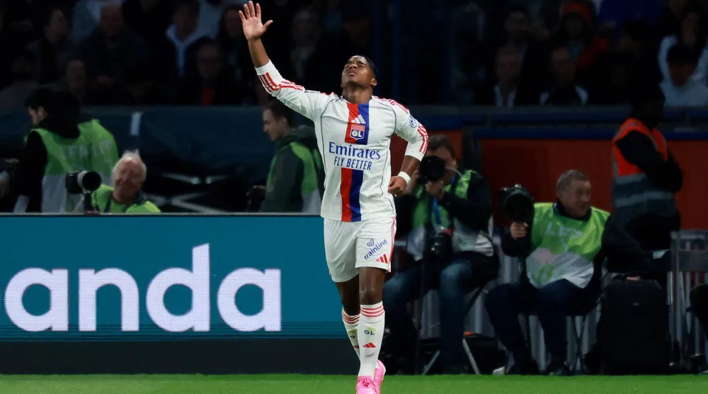 إندريك (رويترز)