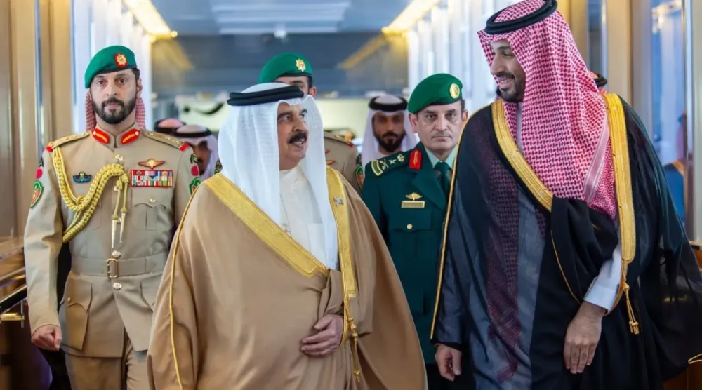 Körfez Zirvesi'nde bölgesel gelişmeler ele alınırken ABD ise İran'ın önerisini değerlendiriyor 