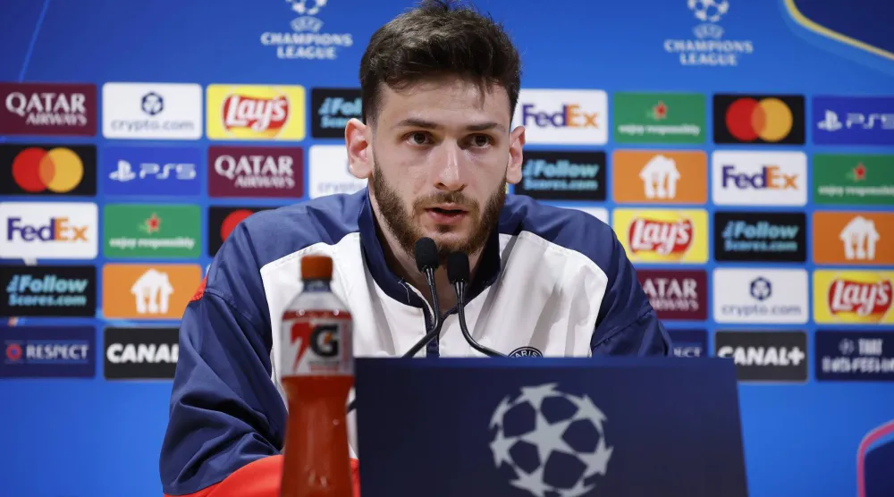 خفيتشا كفاراتسخيليا (إ.ب.أ)