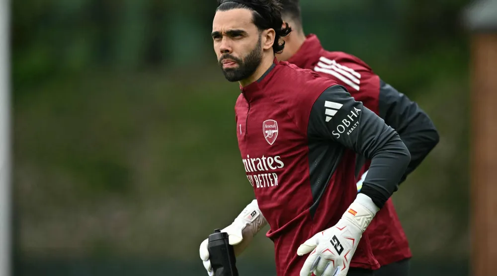 دافيد رايا (أ.ف.ب)