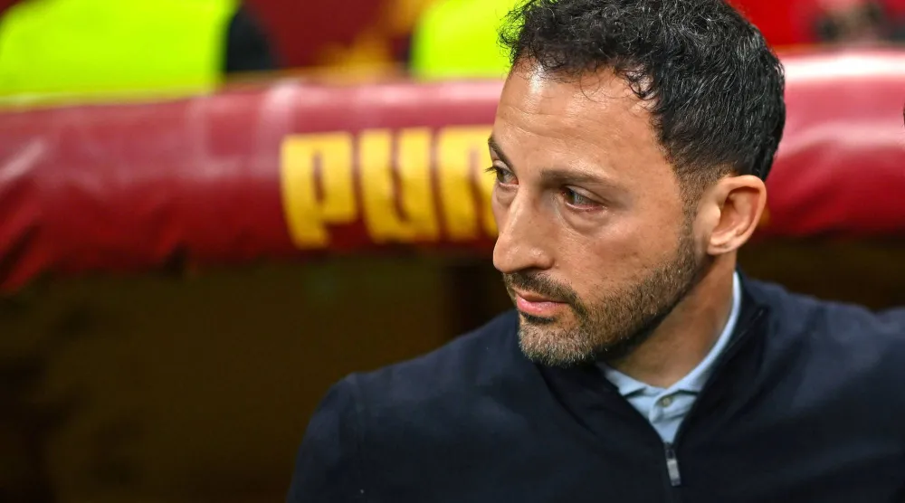 دومينيكو تيديسكو (أ.ف.ب)