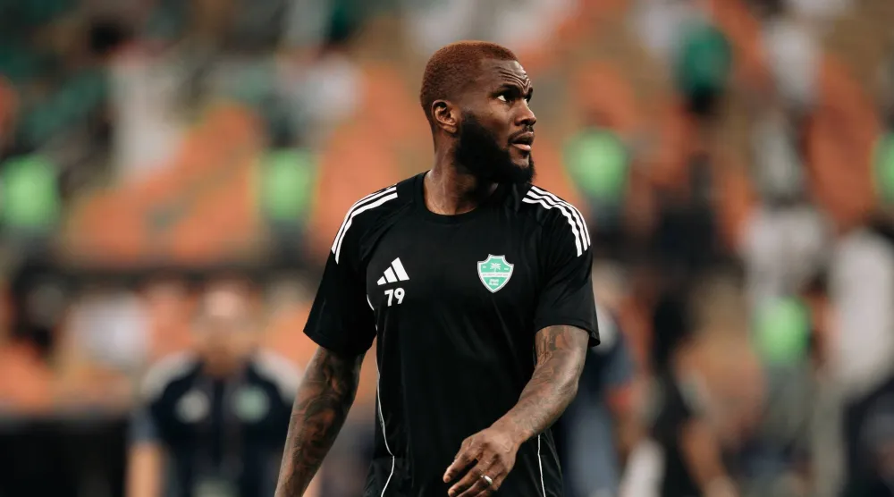 فرانك كيسيه (النادي الأهلي)