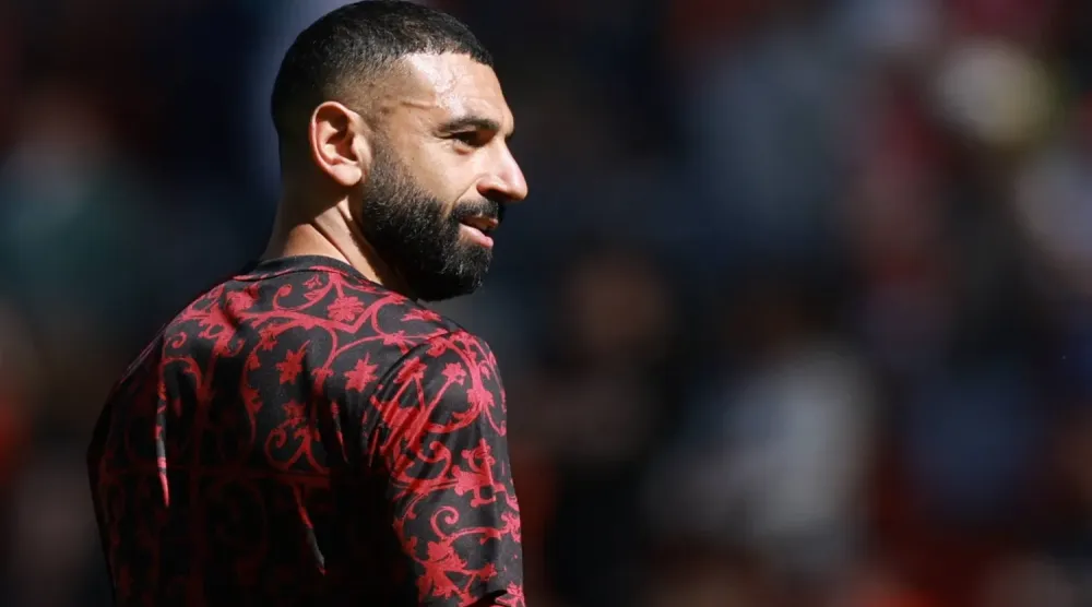 Muhammed Salah (Reuters)