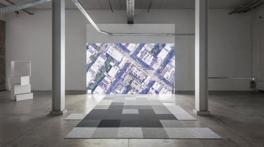 إيفا - فرانكو ماتيس - بياناتي الصغيرة الكبيرة 
Delfino Sisto Legnani and Melania Dalle Grave / DSL Studio