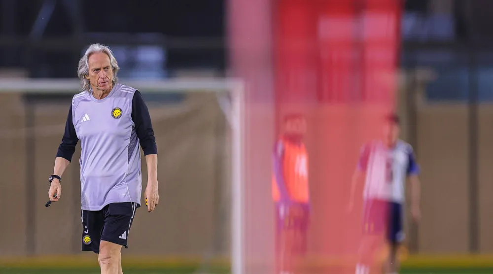 خورخي خيسوس (نادي النصر)