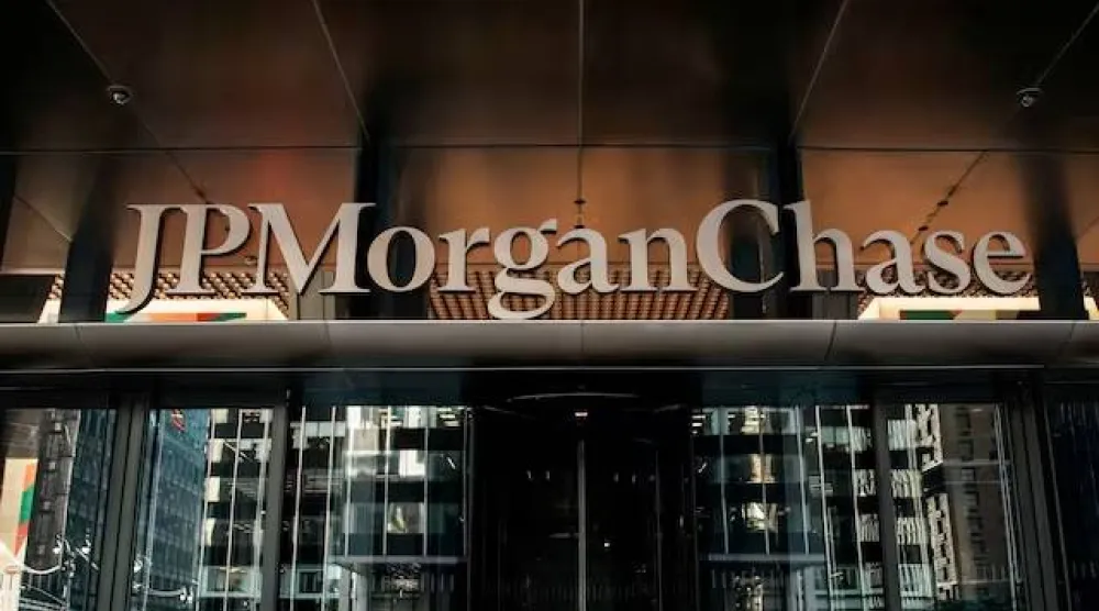 المصرف الاستثماري الأميركي «جاي بي مورغان» راعياً أولمبياً (رويترز)