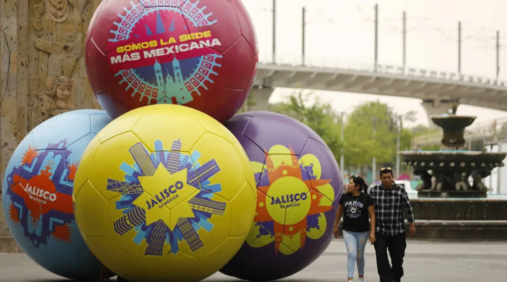 تعديلات مرتقبة في قانون كرة القدم (إ.ب.أ) 