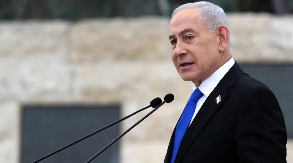 بنيامين نتنياهو (رويترز)