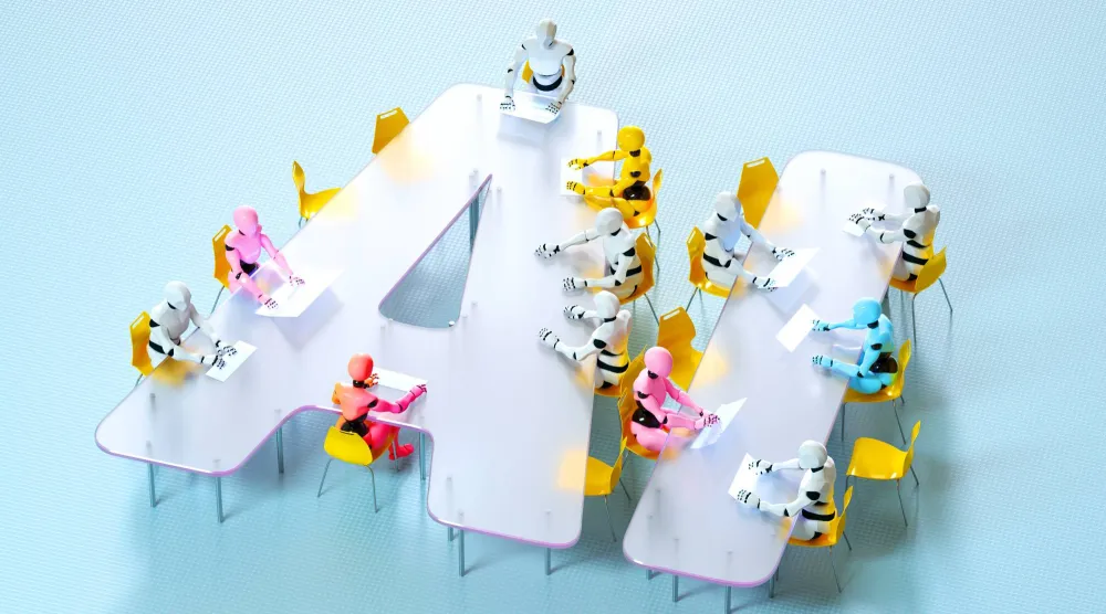 التكلفة وصعوبة التعلُّم والثقة... أهم معوقات التوسع في توظيف الذكاء الاصطناعي