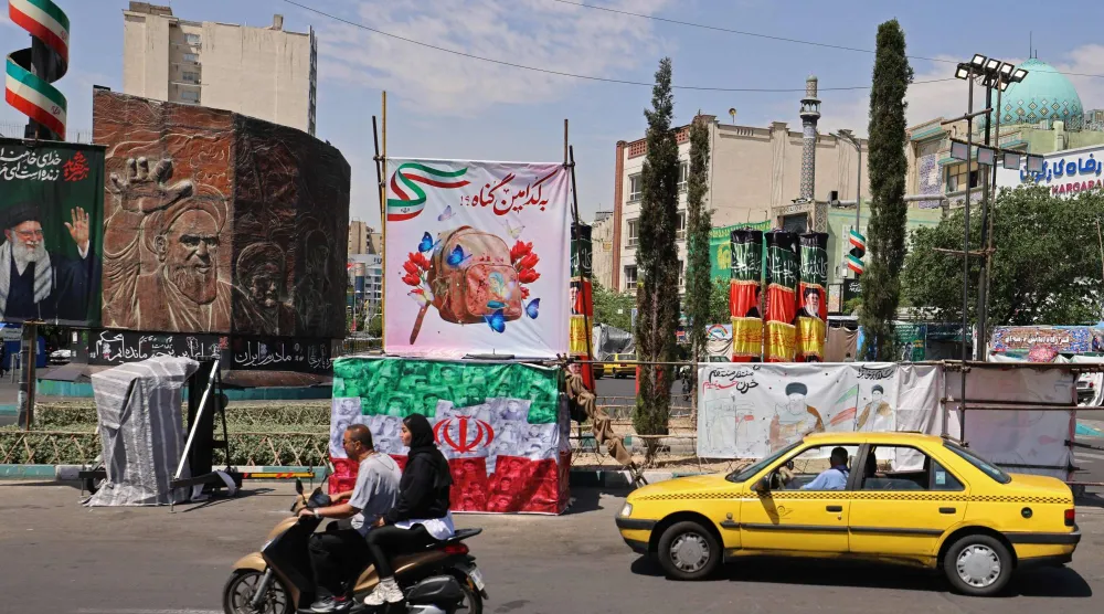 Trump Reportedly Plans Long Blockade of Iran