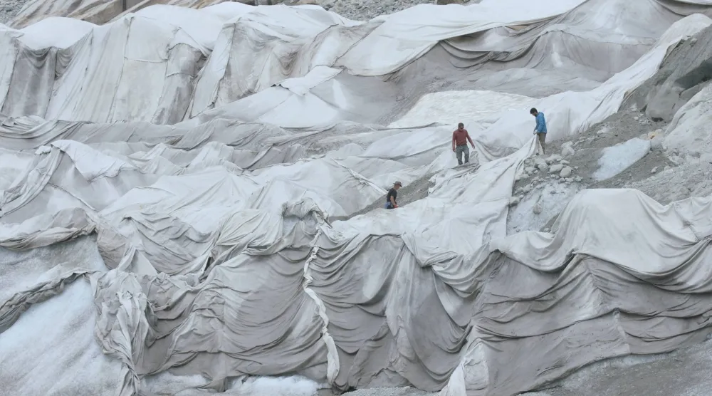 استغرق تصوير الفيلم عامين (الشركة المنتجة)