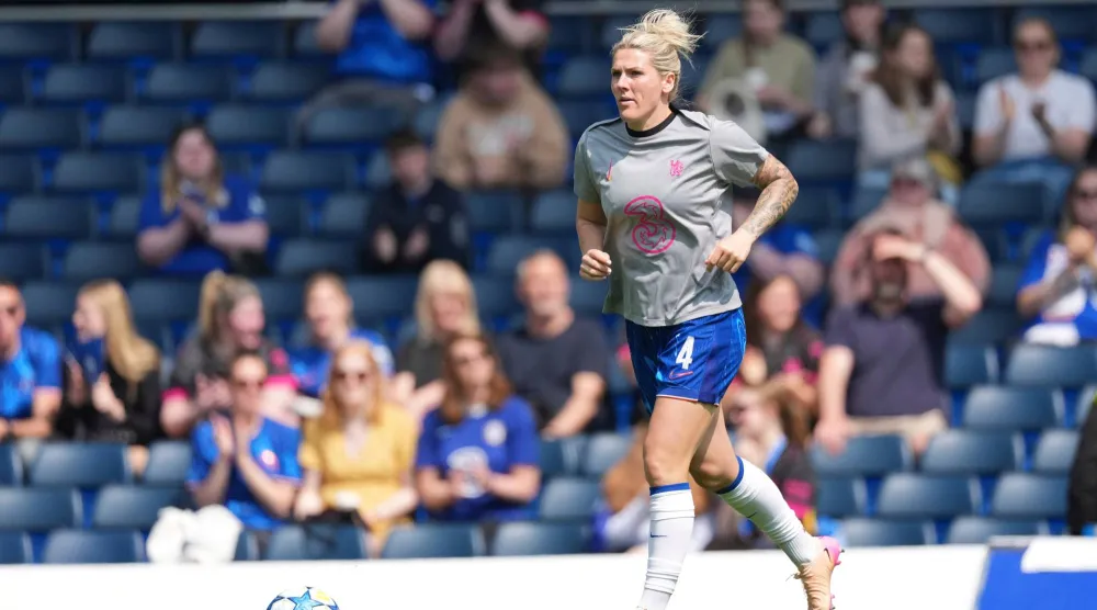 ميلي برايت (أ.ب)