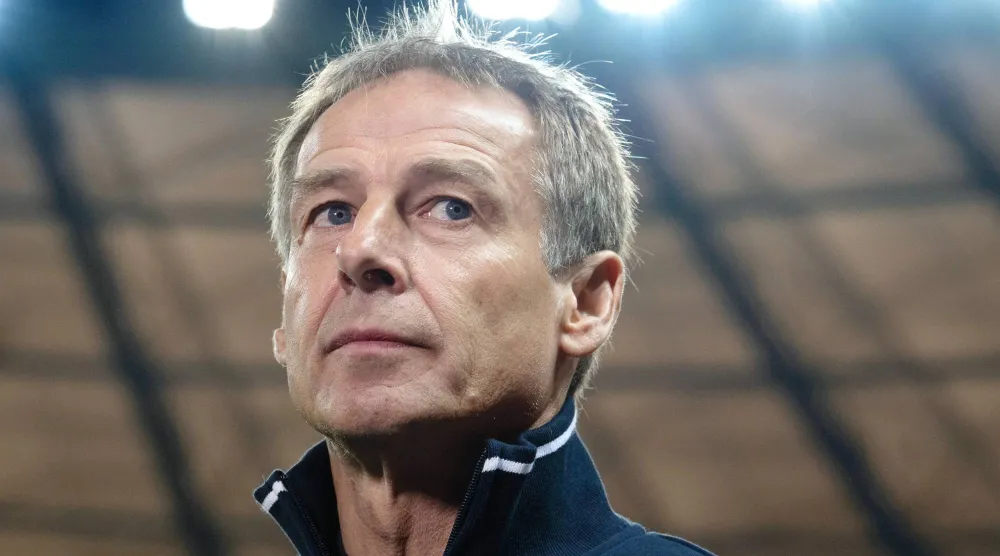 يورغن كلينسمان (د.ب.أ)