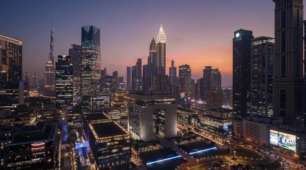 «مركز دبي المالي العالمي» يسجل نمواً قوياً في قاعدة العملاء