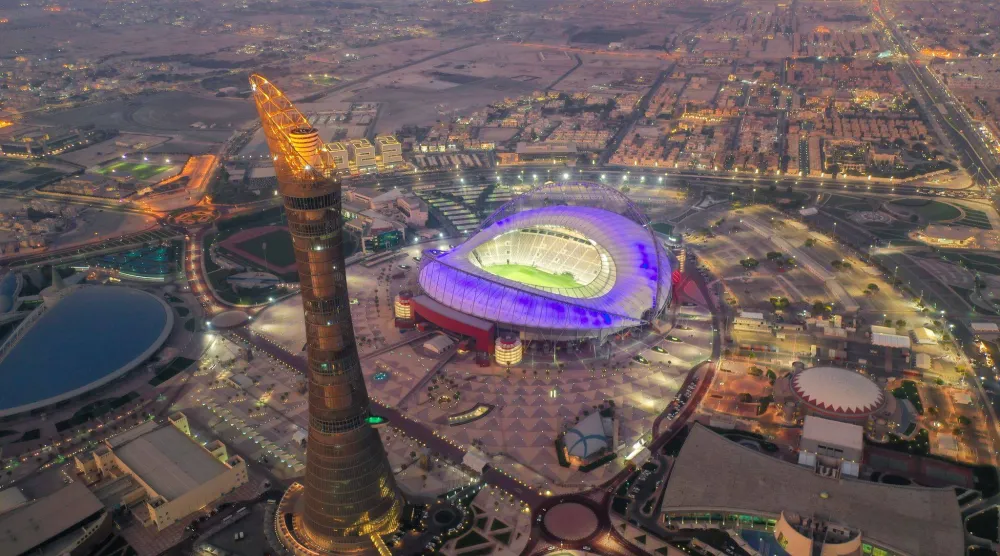 بطولة كأس العالم تحت 17 سنة فيفا قطر 2026 ستُقام خلال الفترة من 19 نوفمبر إلى 13 ديسمبر (الشرق الأوسط)