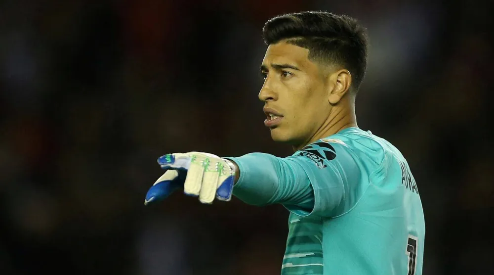 إستيبان أندرادا (رويترز)