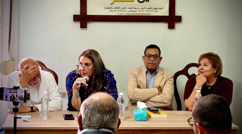 لقاء يتوقف عند تساؤلات كتاب «الشخصية القبطية في الأدب المصري» (الشرق الأوسط)