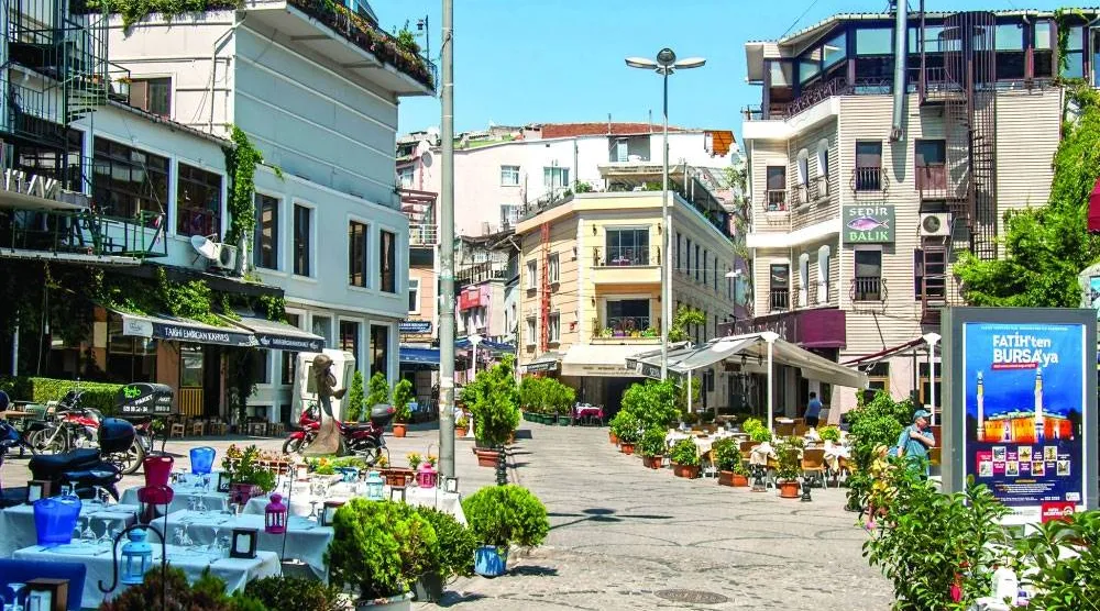 «يدي كالي وساماتيا»... أجواء فريدة وفرص للاكتشاف لا حصر لها في إسطنبول التاريخية