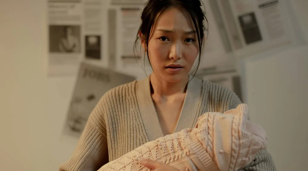 اكتئاب ما بعد الولادة يتجاوز الشعور المؤقت بالحزن (بيكسلز)