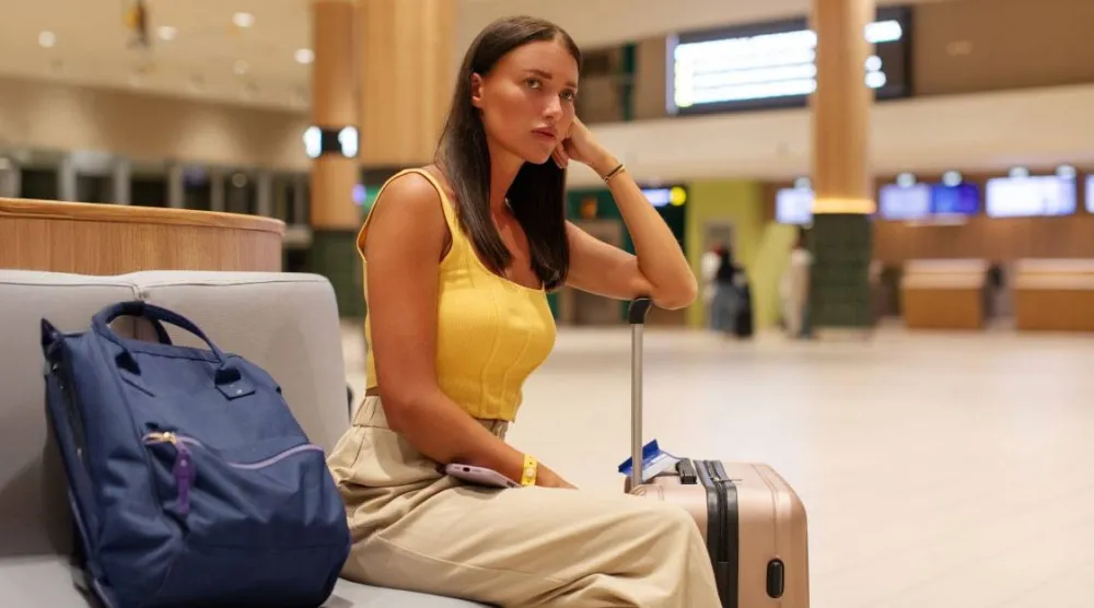 الرحلة الخفية للحقائب الضائعة في مطارات بريطانيا