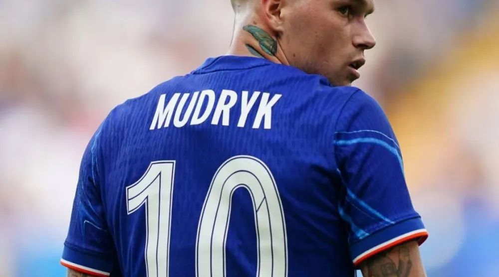 ميخايلو مودريك (الشرق الأوسط)