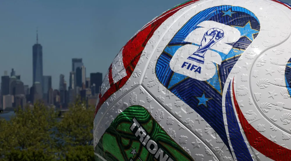 مشاركة إيران في المونديال ما زالت مهددة (رويترز)