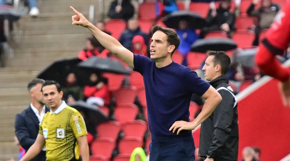 إينيغو بيريز (رايو فاييكانو)