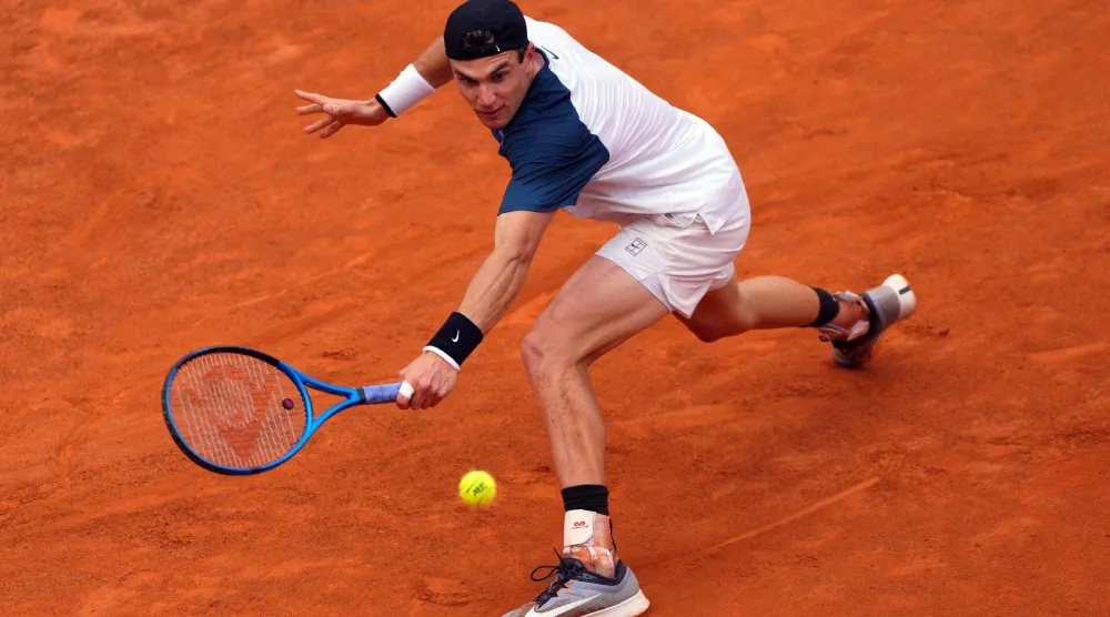 جاك درايبر (رويترز)