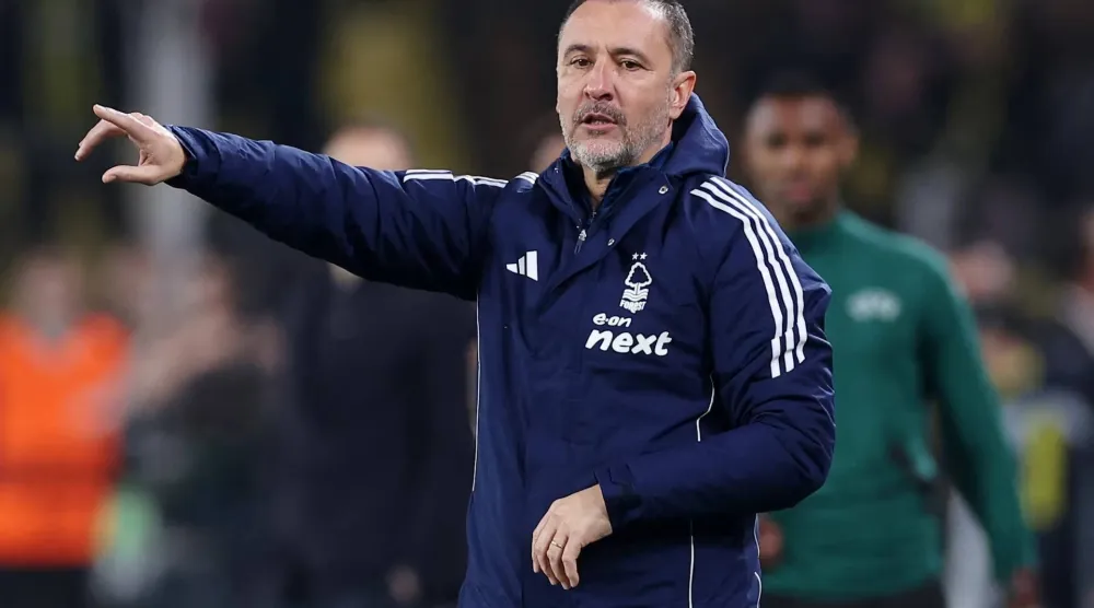 البرتغالي فيتور بيريرا (رويترز)