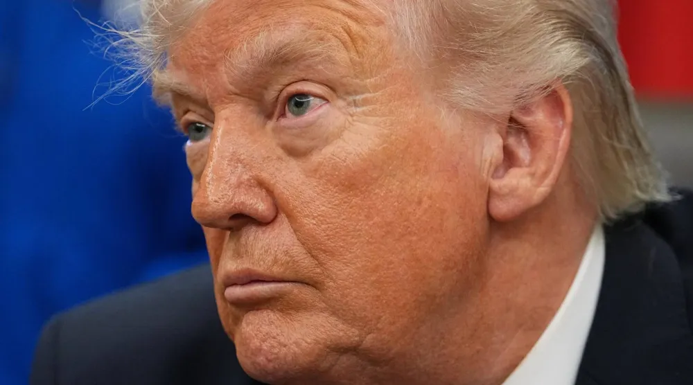 الرئيس الأميركي دونالد ترمب (ا.ب)