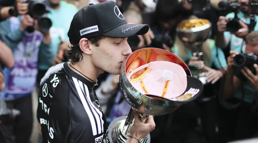 كيمي أنتونيلي (د.ب.أ)