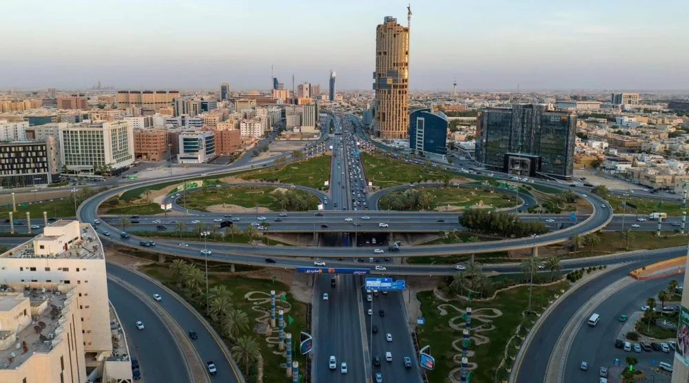 العاصمة السعودية الرياض (واس)