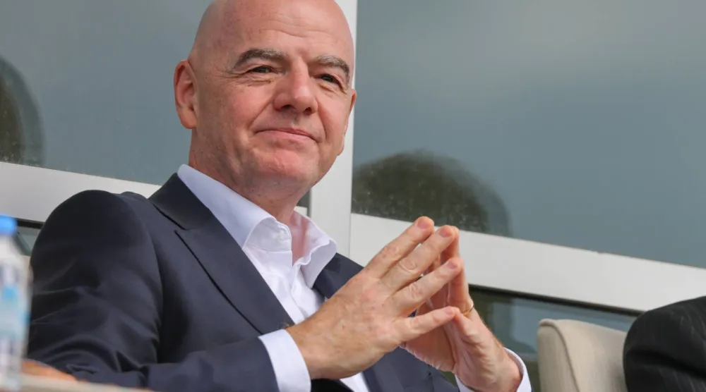 جياني إنفانتينو (أ.ب)