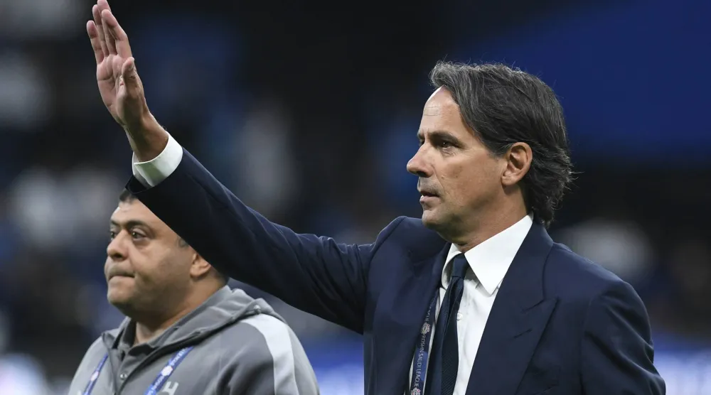 سيموني إنزاغي (رويترز)